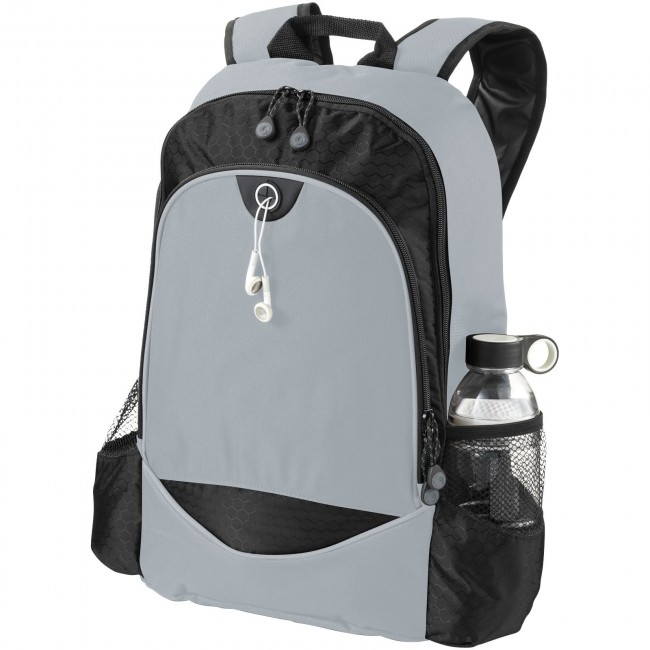 Promotional Benton 15'' laptop backpack - Image 1