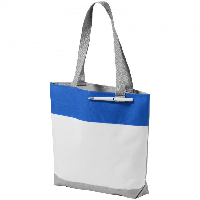 Promotional Bloomington convention tote bag - Image 2