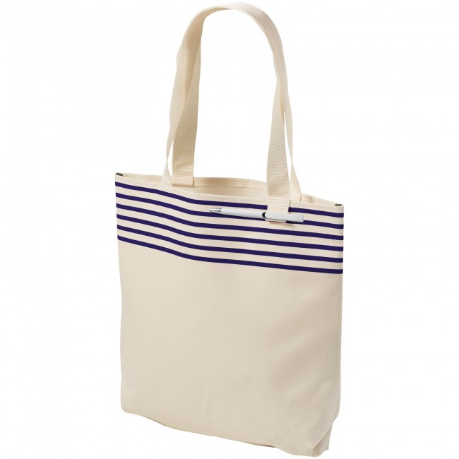 Promotional Freeport convention tote bag - Image 2