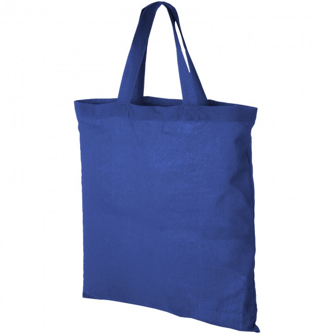 Promotional Virginia 100 g/m² cotton tote bag - Image 5