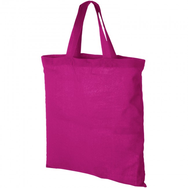 Promotional Virginia 100 g/m² cotton tote bag - Image 2