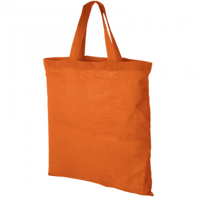 Promotional Virginia 100 g/m² cotton tote bag - Image 1