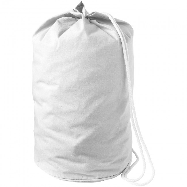 Promotional Missouri cotton sailor duffel bag - Image 4