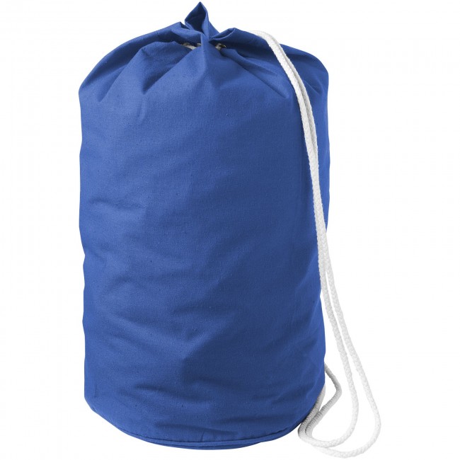 Promotional Missouri cotton sailor duffel bag - Image 2