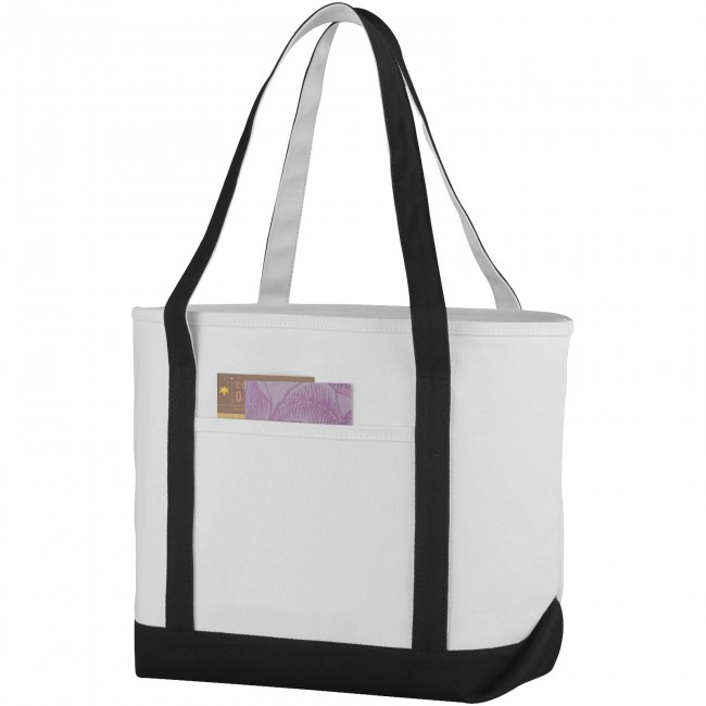 Promotional Heavy-weight 610 g/m² cotton tote bag - Image 4