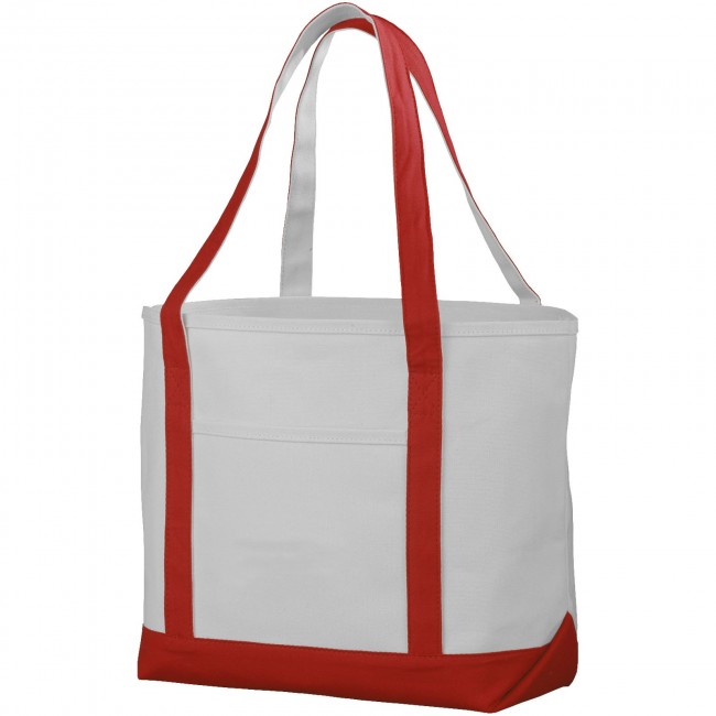 Promotional Heavy-weight 610 g/m² cotton tote bag - Image 2