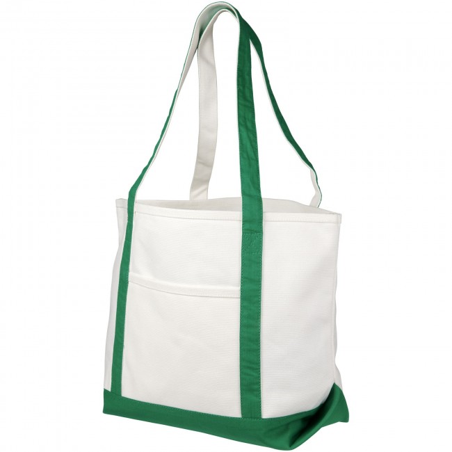 Promotional Heavy-weight 610 g/m² cotton tote bag - Image 1