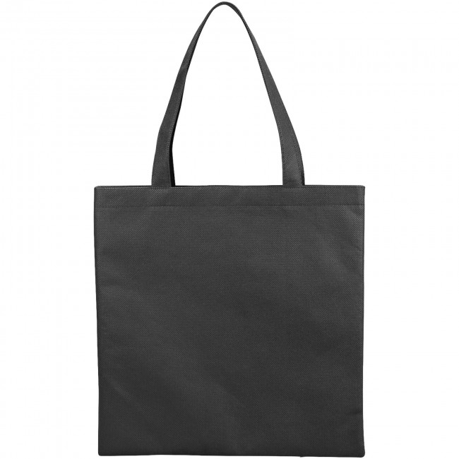 Promotional Zeus non-woven small convention tote bag - Image 9