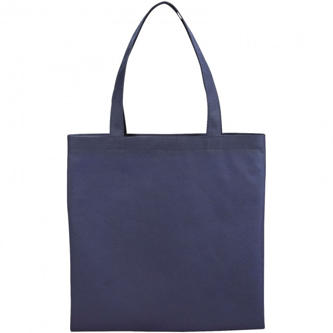 Promotional Zeus non-woven small convention tote bag - Image 7