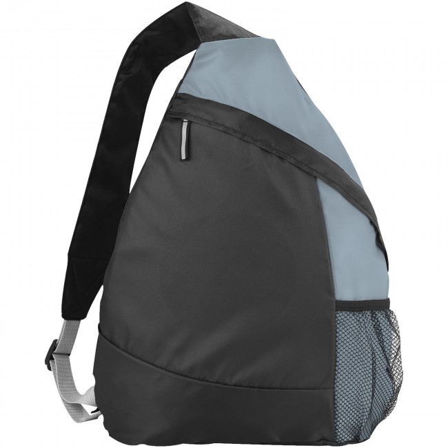 Promotional Armada sling backpack - Image 6