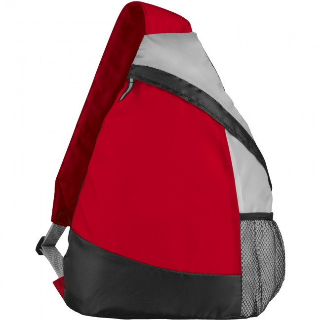 Promotional Armada sling backpack - Image 4