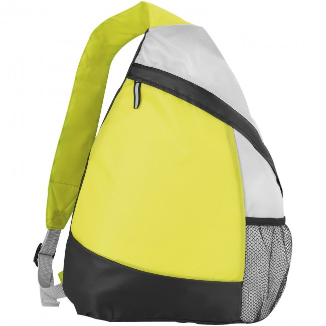 Promotional Armada sling backpack - Image 3