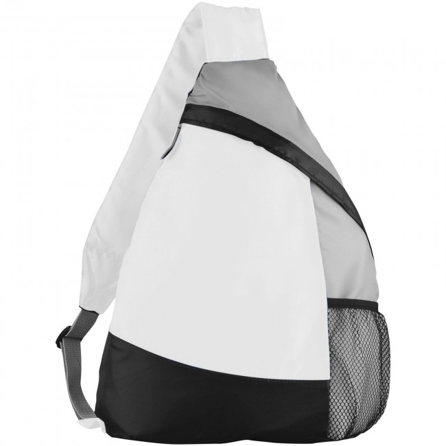 Promotional Armada sling backpack - Image 2