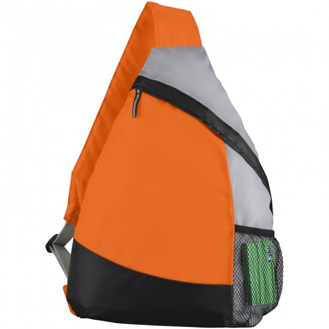 Promotional Armada sling backpack - Image 1