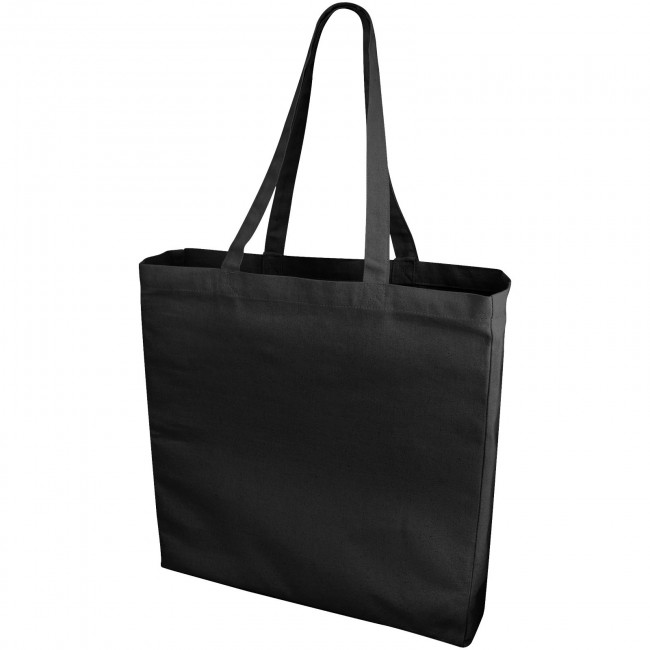 Promotional Odessa 220 g/m² cotton tote bag - Image 9