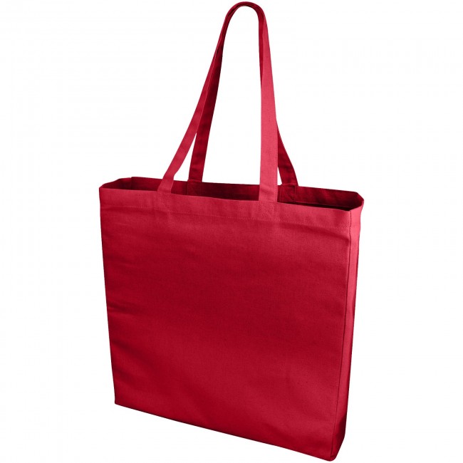 Promotional Odessa 220 g/m² cotton tote bag - Image 6