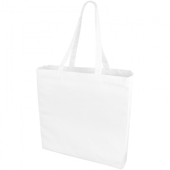 Promotional Odessa 220 g/m² cotton tote bag - Image 5