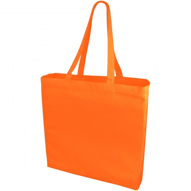 Promotional Odessa 220 g/m² cotton tote bag - Image 4