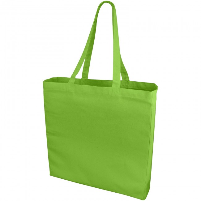 Promotional Odessa 220 g/m² cotton tote bag - Image 3