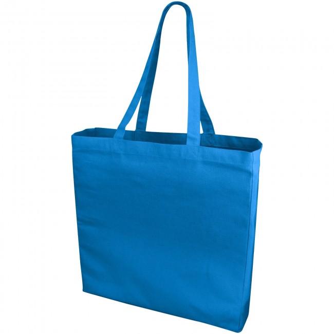 Promotional Odessa 220 g/m² cotton tote bag - Image 2