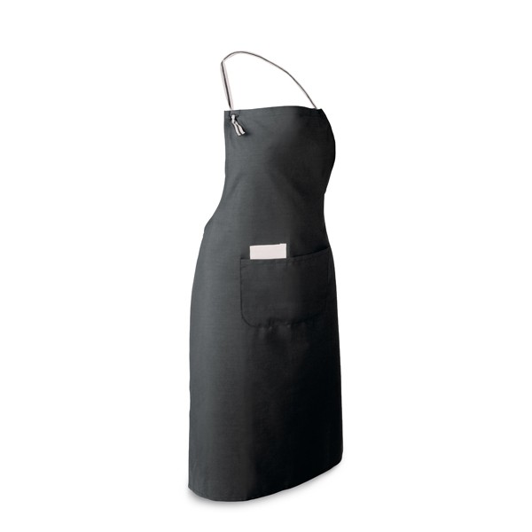 Promotional Apron In Cotton & Polyester - Image 2