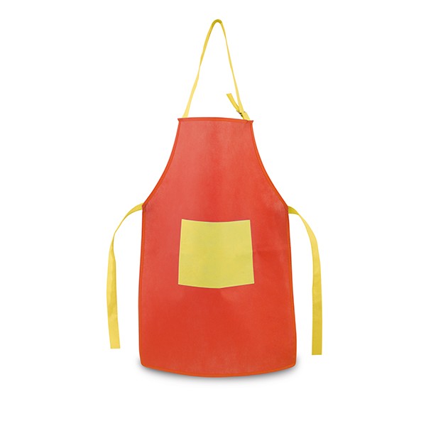 Promotional Apron For Children - Image 2