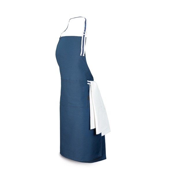 Promotional Apron In Cotton And Polyester - Image 2