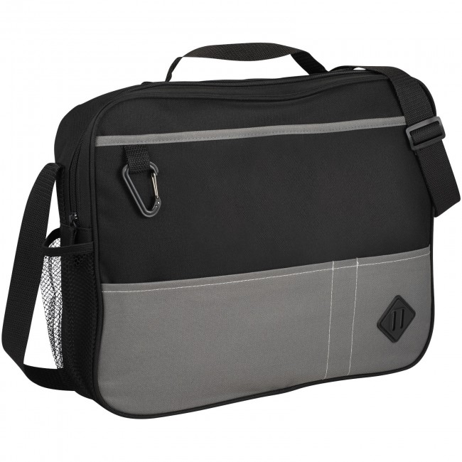 Promotional Hayden conference briefcase - Image 3