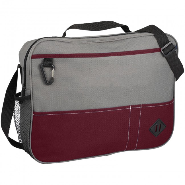 Promotional Hayden conference briefcase - Image 1