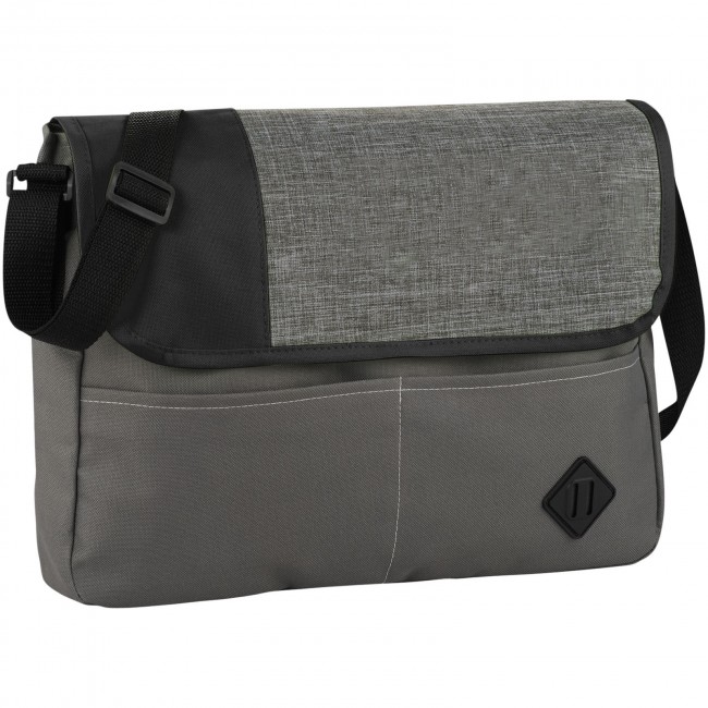 Promotional Offset messenger bag - Image 4