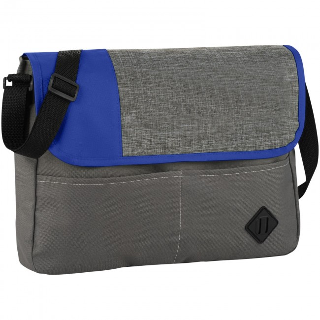 Promotional Offset messenger bag - Image 2