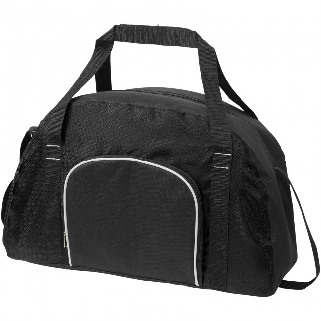 Promotional Track sports duffel bag