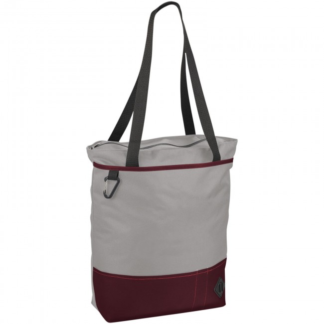 Promotional Hayden business tote bag - Image 2