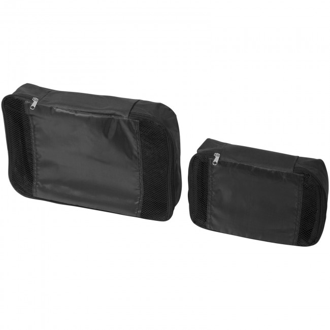 Promotional Tray non-woven interior luggage packing cubes - Image 2