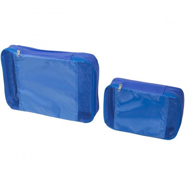 Promotional Tray non-woven interior luggage packing cubes - Image 3