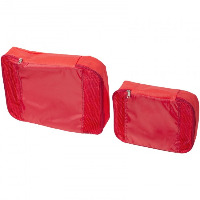 Promotional Tray non-woven interior luggage packing cubes - Image 1