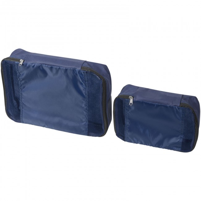 Promotional Tray non-woven interior luggage packing cubes - Image 4