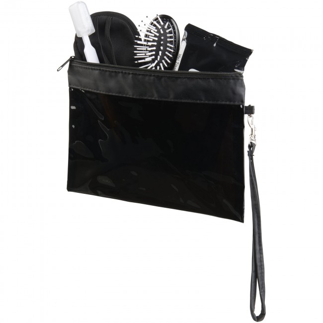 Promotional Sid seethrough travel pouch - Image 3