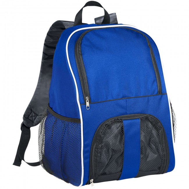 Promotional Goal football backpack - Image 1