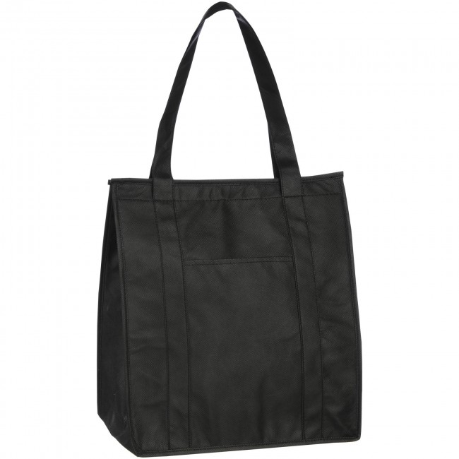 Promotional Zeus insulated tote bag - Image 4