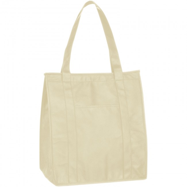 Promotional Zeus insulated tote bag - Image 3