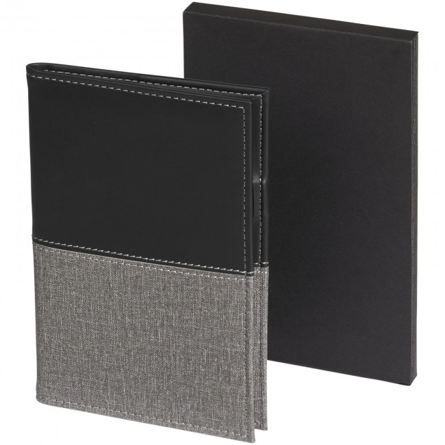 Promotional Heathered passport cover - Image 2