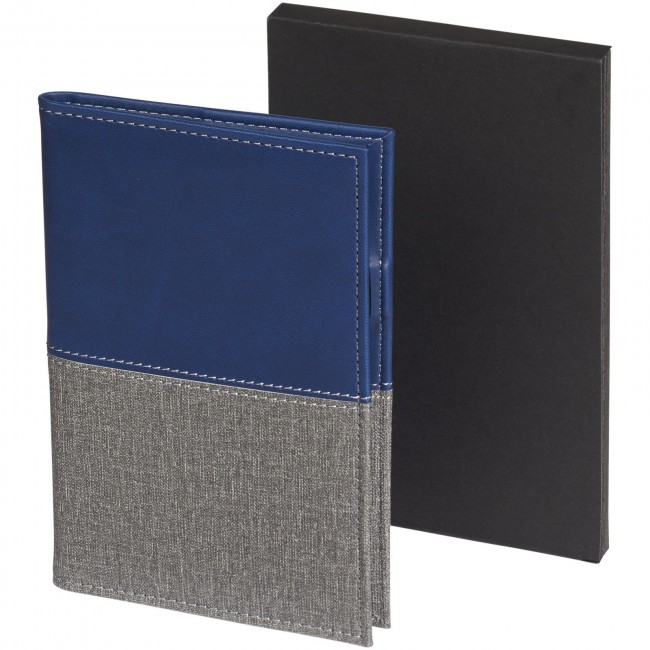 Promotional Heathered passport cover - Image 1