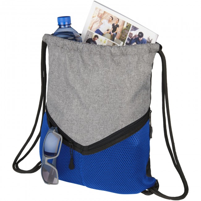 Promotional Voyager Drawstring Sportspack - Image 2