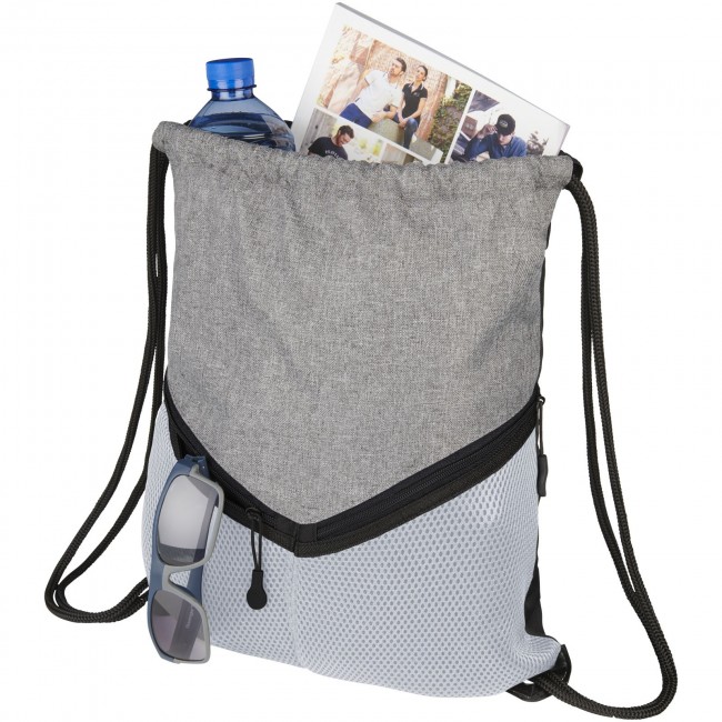 Promotional Voyager Drawstring Sportspack - Image 1