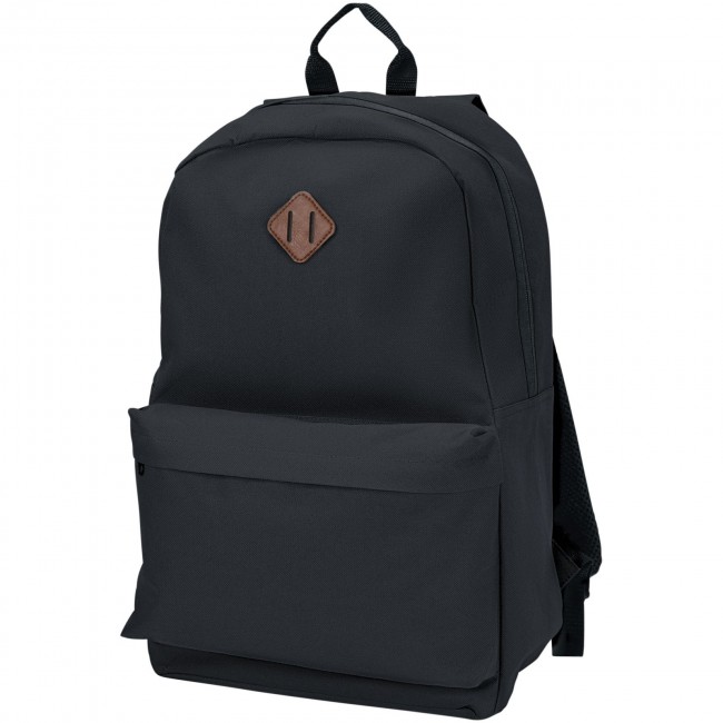 Promotional Stratta 15'' Computer Backpack - Image 2