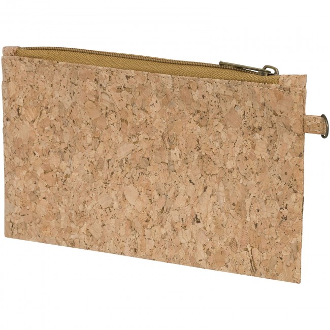 Promotional Napa cork travel pouch