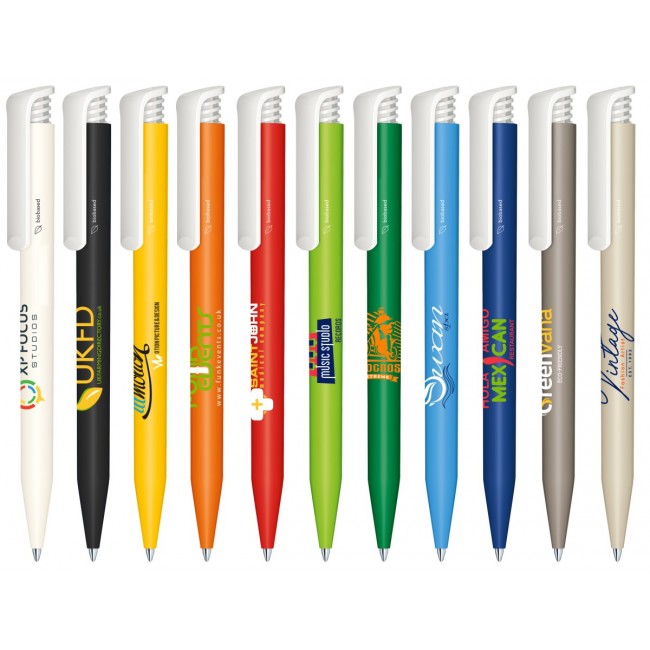 Promotional senator Super Hit Bio ball pen