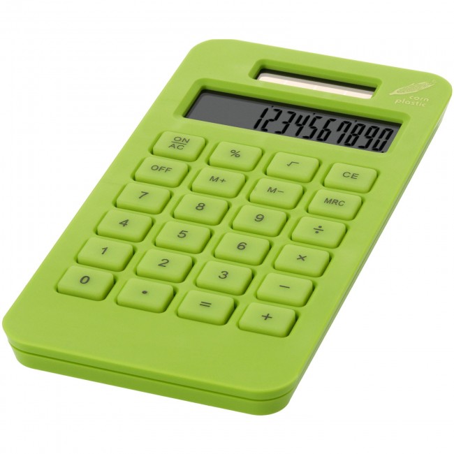 Promotional Summa pocket calculator - Image 2