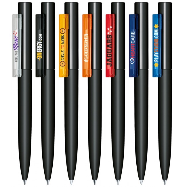 Promotional senator Headliner Soft Touch ball pen